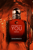 תמונת פנים של Emporio Armani Stronger With You Parfum 100 ml