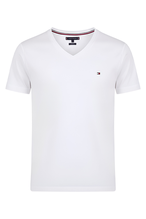 חולצת טי סלים פיט TOMMY HILFIGER