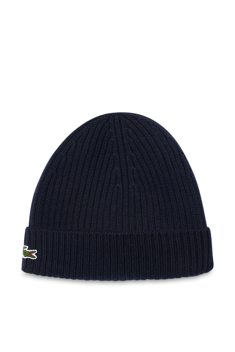 כובע צמר LACOSTE