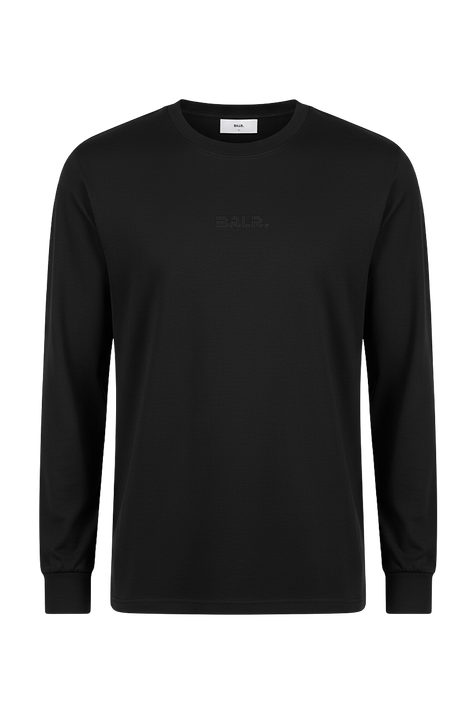 חולצת טי ארוכה אוברסייז BALR