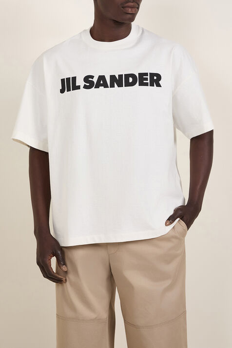 חולצת טי JIL SANDER