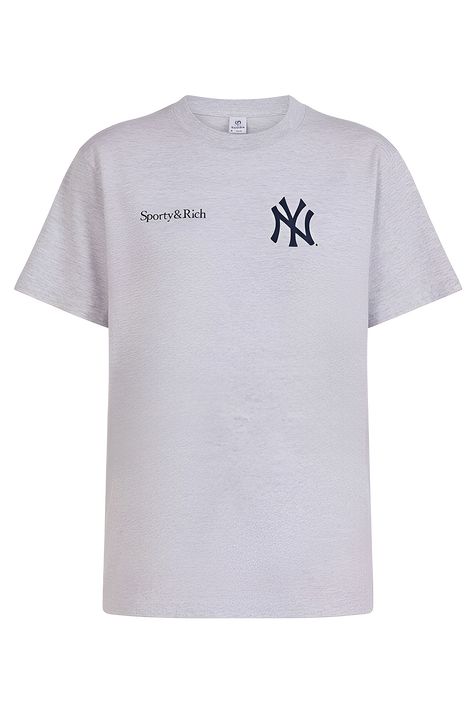 חולצת טי אליפות ינקיס SPORTY & RICH