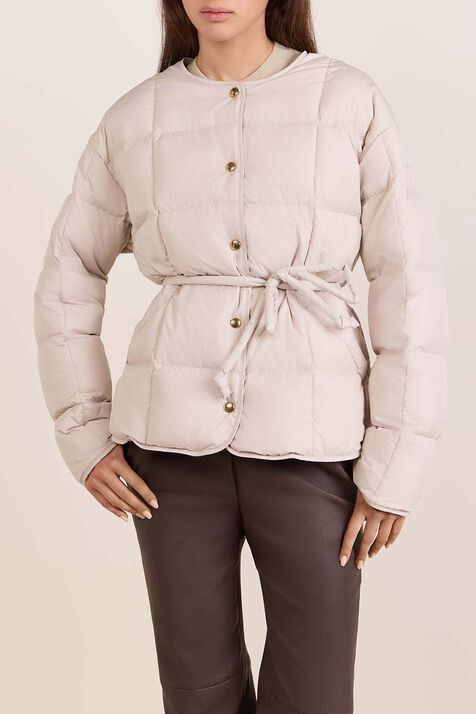 ז'קט פוך קצר MONCLER