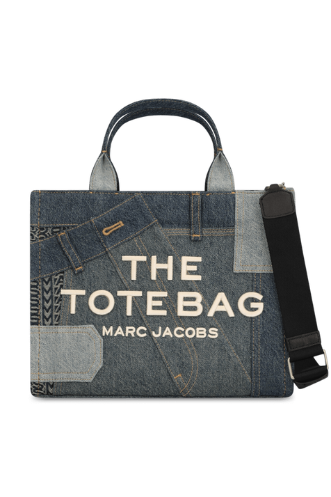 תיק טוט מדיום ג'ינס MARC JACOBS