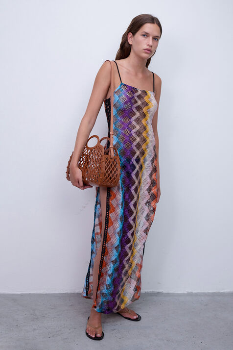 שמלת חוף MISSONI