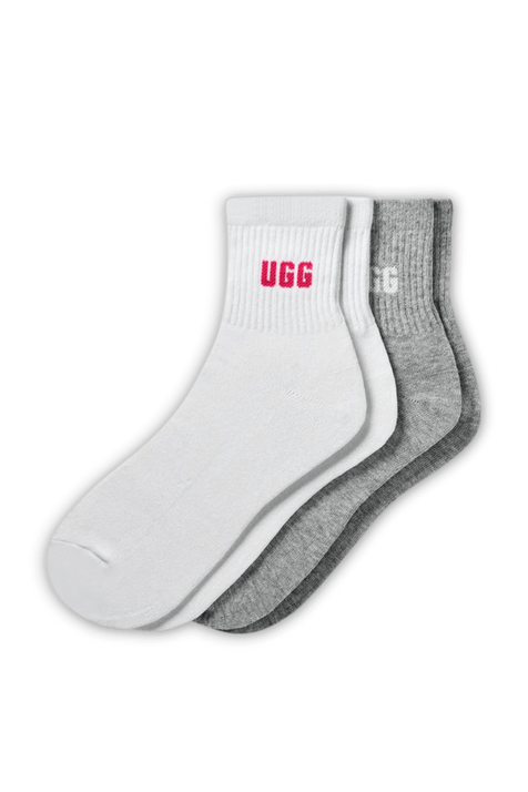 שני זוגות גרביים 3/4 UGG