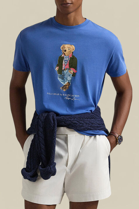 חולצת טי POLO RALPH LAUREN