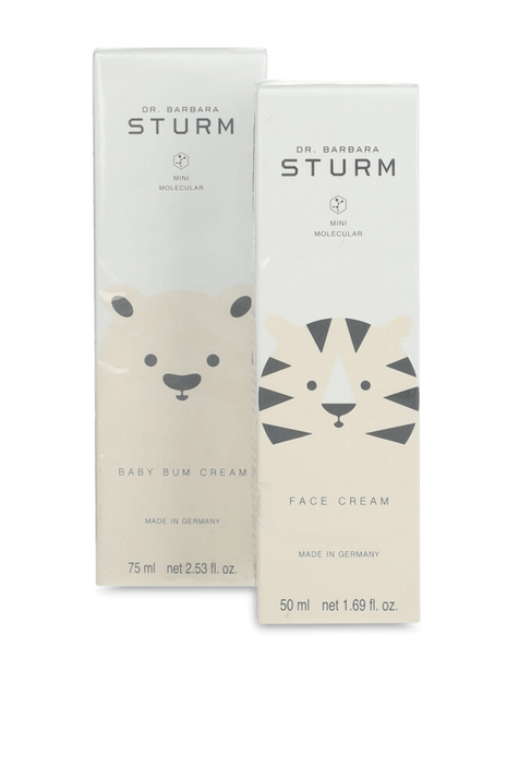 מארז 2 מוצרים - קרם פנים וקרם החתלה DR.BARBARA STURM