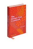 תמונה קידמית של The Gluten-Free Cookbook