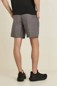 תמונת דוגמן אחורית של Pull-On Short 7
