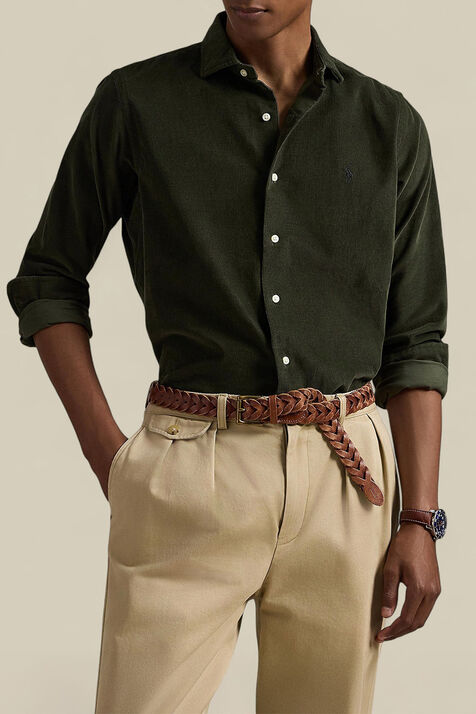 חולצה מכופתרת POLO RALPH LAUREN