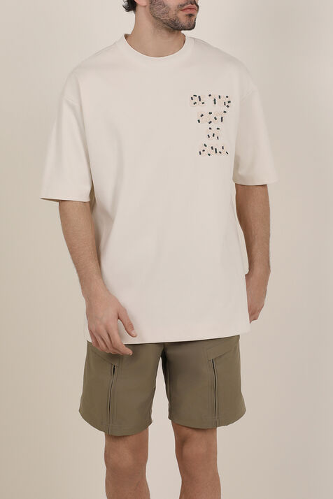 חולצת טי אוברסייז BALR