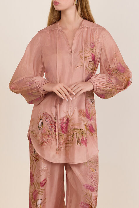 חולצת טוניקה ZIMMERMANN