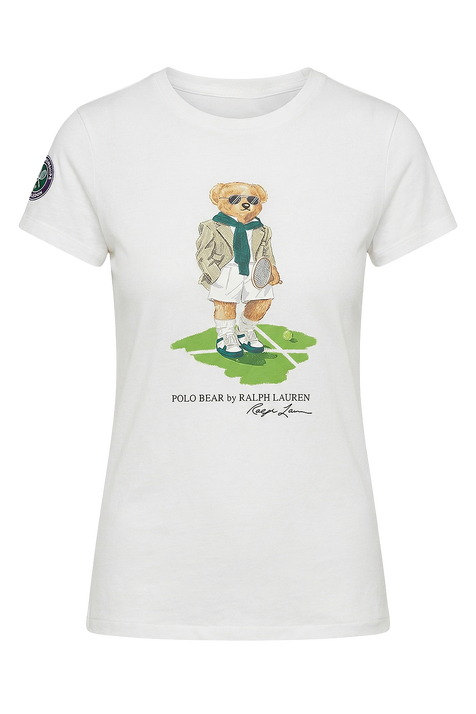 חולצת טי דובי פולו POLO RALPH LAUREN