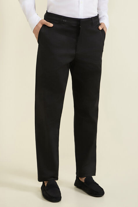 מכנסיים מחוייטים ARMANI EXCHANGE