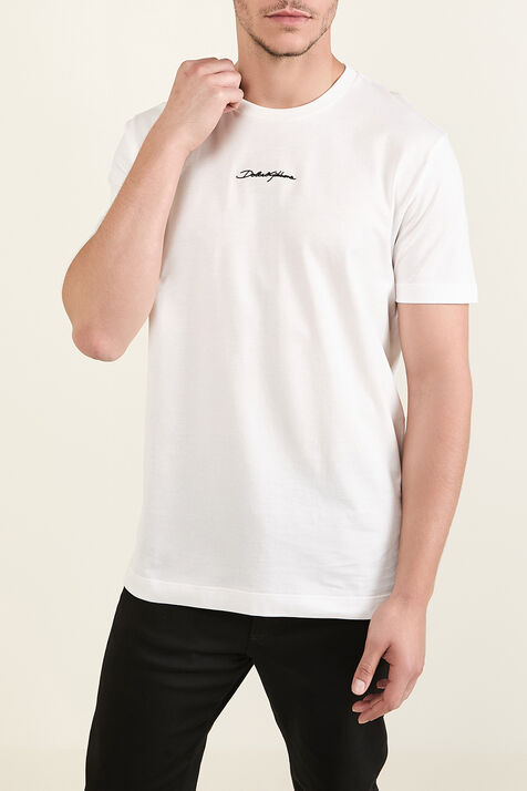 חולצת טי DOLCE & GABBANA