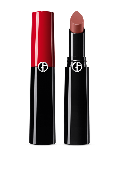 שפתון עמיד ליפ פאוור במרקם קליל 107 ARMANI BEAUTY