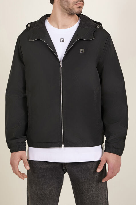 ז'קט בומבר קל FENDI