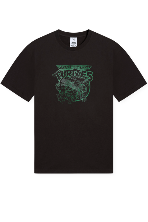 פומה X צבי הנינג'ה חולצת טי PUMA