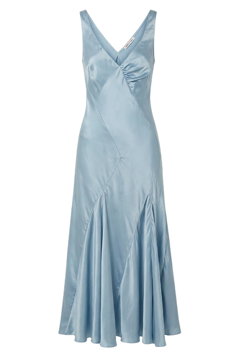 שמלת מקסי ANNA OCTOBER