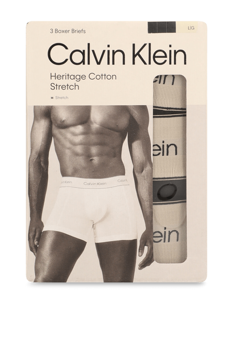 מארז שלושה תחתוני בוקסר CALVIN KLEIN