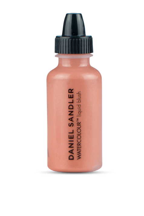 Watercolour Liquid Blush-Passion DANIEL SANDLER