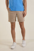 תמונת דוגמן קידמית של ABC WovenAir Pull-On Short 7