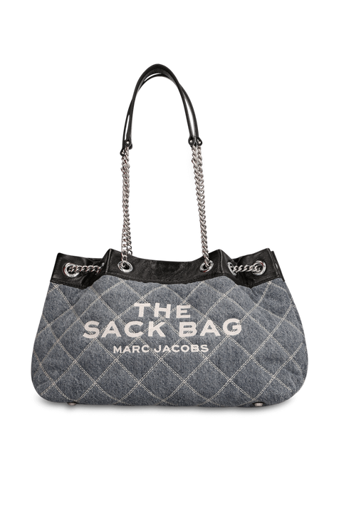 תיק צ''ין ג'ינס לארג' MARC JACOBS