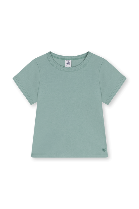 חולצת טי - גילאי 6-12 שנים PETIT BATEAU