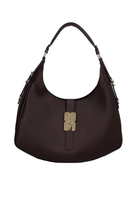 תיק כתף לארג' GANNI