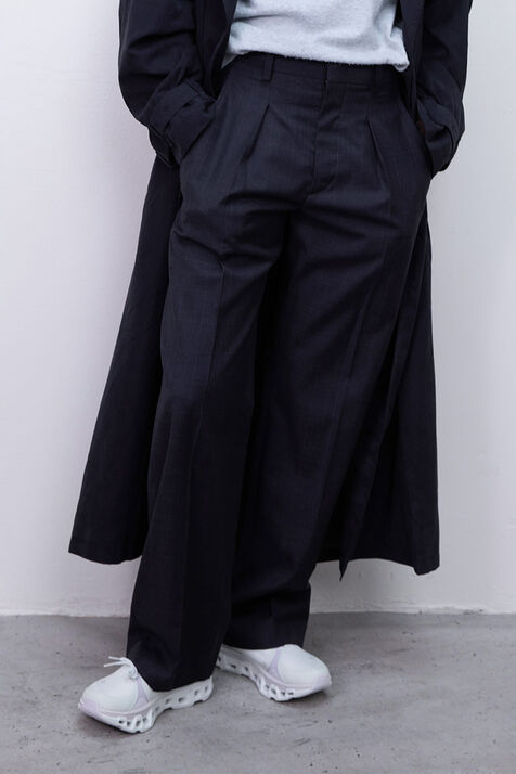 מכנסיים מחויטים ISABEL MARANT