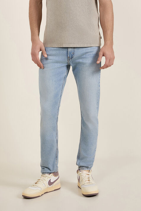 מכנסי ג'ינס סלים טאפר 512 LEVI`S