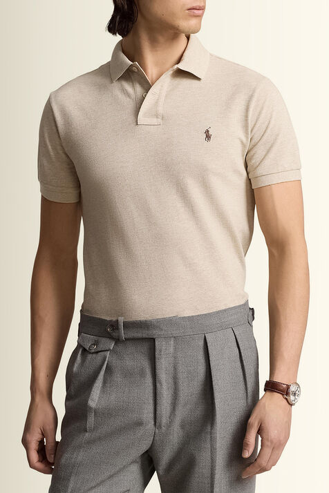 חולצת פולו קצרה POLO RALPH LAUREN