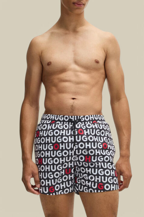 מכנסי בגד ים HUGO