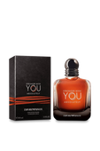 תמונה אחורית של Emporio Armani Stronger With You Absolutely Eau se Parfum 100 ml