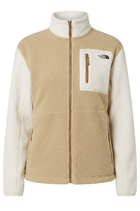 ז'קט פליז בגזרה רגילה THE NORTH FACE