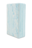 תמונה אחורית של Lift and Lengthen Yoga Block