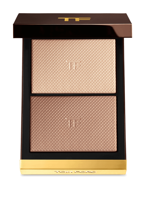 SHADE & ILLUMINATE HIGHLIGHTING POWDER DUO Moodlight TOM FORD BEAUTY