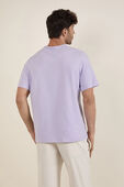 תמונת דוגמן אחורית של Organic Cotton Classic-Fit T-Shirt