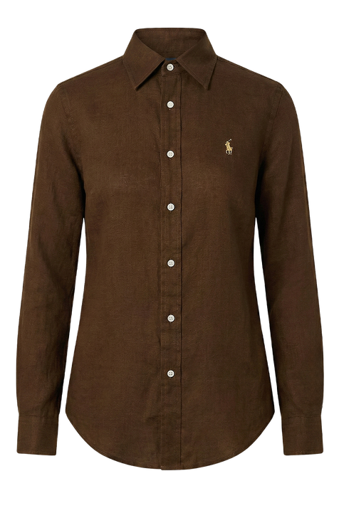 חולצה מכופתרת POLO RALPH LAUREN