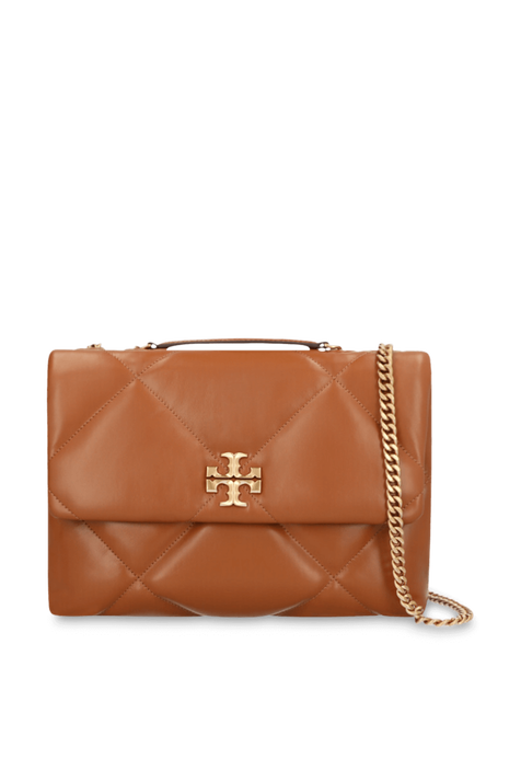 תיק כתף קירה קווילט סמול TORY BURCH