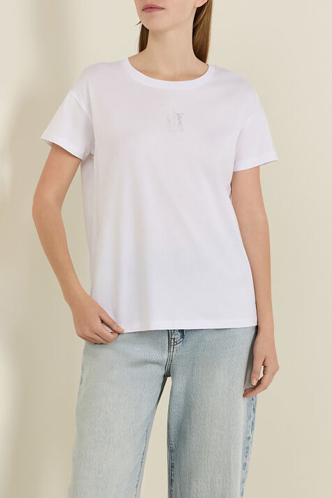 חולצת טי ARMANI EXCHANGE