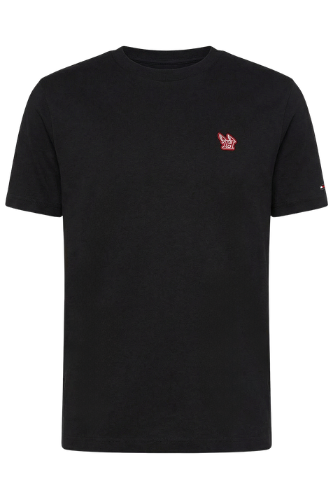 חולצת טי TOMMY HILFIGER