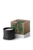 תמונה אחורית של LOEWE Roasted Hazelnut Small Scented Candle