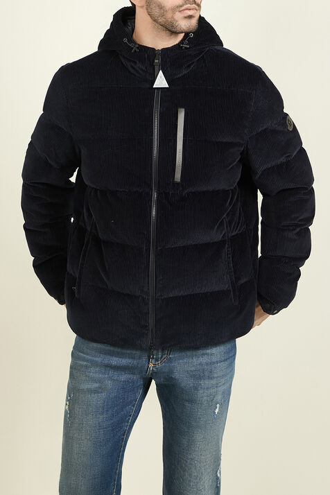 מעיל פוך ודרנה MONCLER