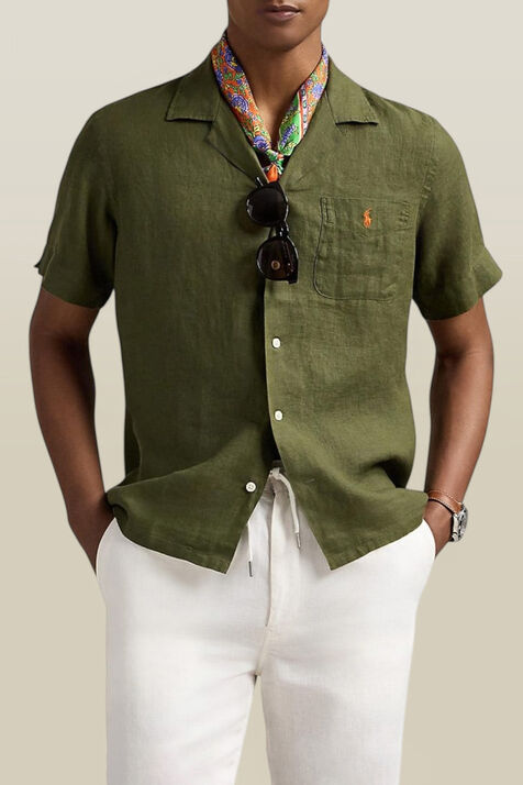 חולצת כפתורים POLO RALPH LAUREN