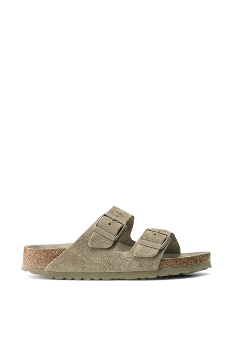 כפכפי אריזונה זמש BIRKENSTOCK
