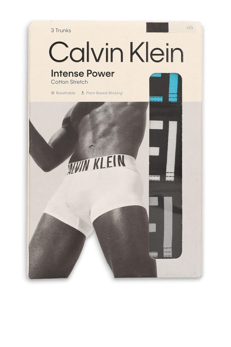 מארז שלושה תחתוני בוקסר CALVIN KLEIN