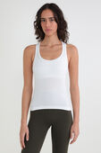 תמונת דוגמן קידמית של Swiftly Tech Racerback Tank 2.0 *Race