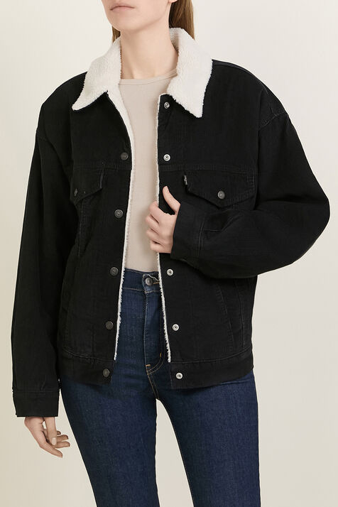 ז'קט קורדורי שארפה LEVI`S